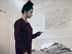 カップル, イマラチオ, チン, 家族, 旦那, 異人種間, 自然山雀, 妊娠