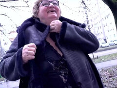 extreme fat belly grandma hard big cock fucked