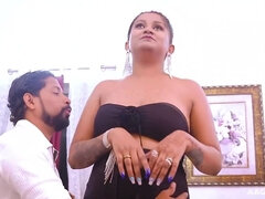 Mamada, Sexo duro, Indio, Maduro, Desnudo, Embarazada, Coño, Mojado