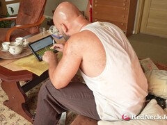 アフリカ人, アメリカ人, デカチン, フェラチオ, チン, 顔射, 怪物, ショートヘア