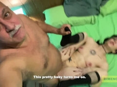 Wild hottie - porno argentino dirt - Bi Men Club