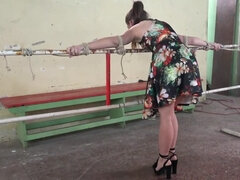 Красотки, Садо мазо, Брюнетки, Порка, Игрушки