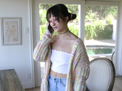 Preservatif, Mère que j'aimerais baiser, Seins naturels, Pov, Chatte, Maigrichonne, Grande, Adolescente