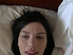 素人, フェラチオ, 指いじり, 足コキ, 彼女, 手コキする, オイル, オーガズム