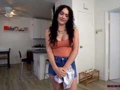 Amateur, Culo grande, Tetas grandes, Morena, Corridas, Madres para coger, Pov, Madrastra