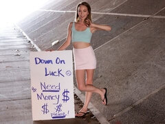 Dormitorio, Verga grande, Coche, Linda, Estilo perrito, Pequeña, Público, Hermanas