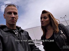 Leie, Arsch, Blasen, Auto, Gehörnter ehemann, Handjob, Hardcore, Jungendliche (18+)