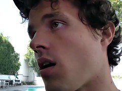 Grosse titten, Blondine, Blasen, Vollbusig, Geile alte tussi, Interrassisch, Sohn, Ablutschen