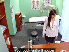 中出し, 医者, ヨーロピアン, 看護婦