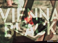 Lascivious Vienna Black mind-blowing xxx clip
