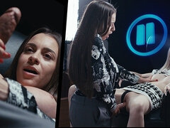 Большие сиськи, Блондинки, Брюнетки, Футанари, Хд, Японки, Сюрприз, Сиськи