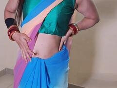 Super steamy bhabhi gets hardcore anal and drools cum from her cute asshole