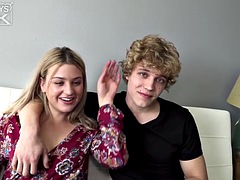 素人, デカチン, フェラチオ, ハードコア, マシーンファック, おもちゃ