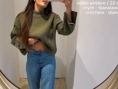 Leie, Blasen, Gehörnter ehemann, Sperma im mund, Spermaladung, Interrassisch, Milf, Realität