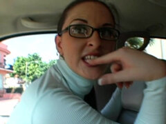 Leie, Arsch, Blasen, Braunhaarige, Spermaladung, Handjob, Hardcore, Hd