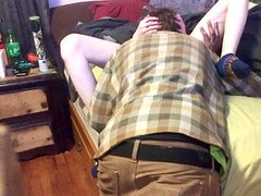 Enthousiasteling, Stel, Sperma, Vrouw, Vriendin, Orgasme, Tiener