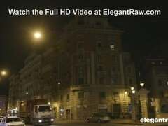 Escorts Invited For an Elegant Raw Foursome