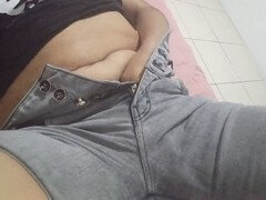 Penetracion con dedos, Casero, Latina, Masturbación, Orgasmo, Coño, Adolescente, Puta