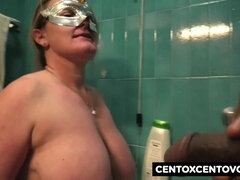 Cento X Cento featuring Gina Gerson's milf video