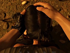 フェラチオ, 顔射, ハードコア, キス, 淫乱熟女