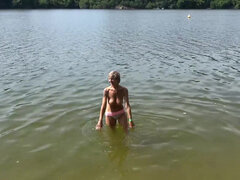 Blasen, Paar, Oma, Behaart, Hd, Selbstgemacht, Reif, Frauentausch