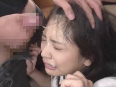 Asiatisch, Hochschule, Fingern, Gruppensex, Japanische massage, Öffentlich, Student, Jungendliche (18+)