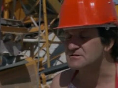 Nasty Bitch fucked in French Factory