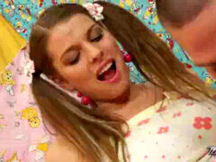 Минет, Брюнетки, Пальцем, Молоденькие