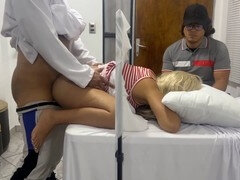 Desi wife, doc, beautiful wife