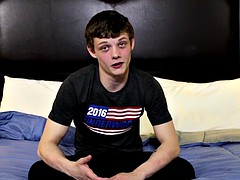 Grosse bite, Bisexuelle, Homosexuelle, Masturbation