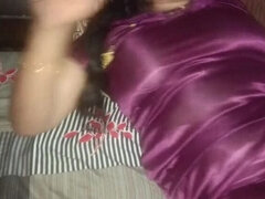 Pinky Bhabhi's Nightie Fun - Naked Desi Bhabhi With Devar Brother-In-Law