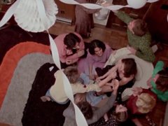 結婚, 浮気者, カップル, 毛深い, ハードコア, レトロ, ティーン, ヴィンテージ