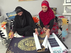 Blasen, Hardcore, Milf