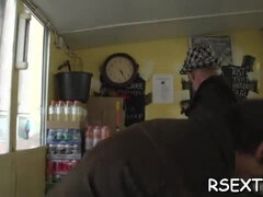 Pijpbeurt, Bruinharig, Lul, Hardcore, Ruw