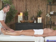 Жопа, Минет, Член, Европейки, Массаж, Масло, Короткая стрижка, Влажная