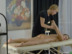 素人, デカ尻, デカチン, バック, 自然山雀, ガリガリ, フェラする, ティーン