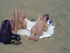 Mature nudists