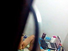 Asiático, Atrapados, Madres para coger, Maestra, Tailandés, Voyeur