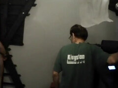 Amerikanisch, Hinter den kulissen, Braunhaarige, Weibliche domination, Hd, Herrin, Rasiert, Hintern versohlen