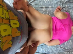 "2 Loads In 1 Minute" Cumpilation Vol. II - 12 Double! Cumshot Scenes - YummyCouple Cumshot Compilation