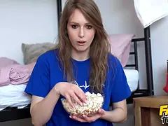 18 jaar, Blond, Pijpbeurt, Universiteit, Hd, Spier, Schreeuwen, Zweeds