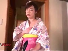 Amateur, Asiático, Hd, Japonés, Madres para coger, Solo, Juguetes