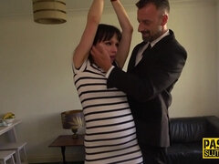 Enthousiasteling, Bondage discipline sadomasochisme, Oudere vrouw, Diep in de keel, Fetisj, Hardcore, Moeder die ik wil neuken, Speelgoed