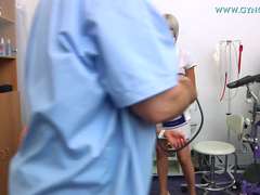 Exam, Gynaecoloog, Hd, Orgasme