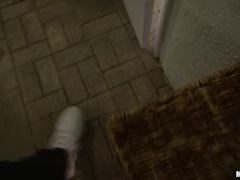 Voyeur's Rub and Tug Apology