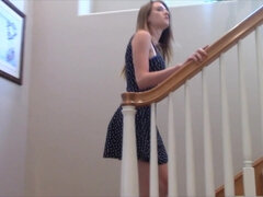 Amateur, Rubia, Pareja, Novia, Sexo duro, Casero, Puta, Estudiante