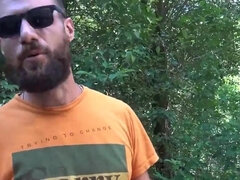 In den arsch, Grosser schwanz, Braunhaarige, Schwul, Handjob, Hardcore, Spanisch, Onkel