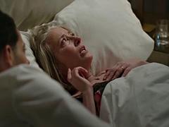 Blond, Beroemdheid, Hd, Interraciaal, Rijpe lesbienne, Naakt, Softcore pornografie