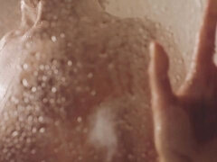 Asombroso, Rubia, Linda, Penetracion con dedos, Abierta, Masturbación, Tetas naturales, Adolescente