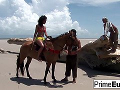 Anal, Garganta profunda, Europeo, Hd, Al aire libre, Público, Coño, Gritar